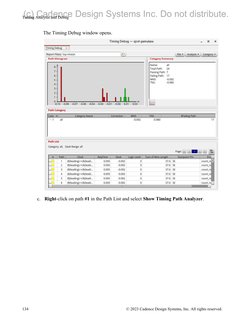 Tempus Timing Analysis in Innovus Lab | PDF | Systems Engineering ...