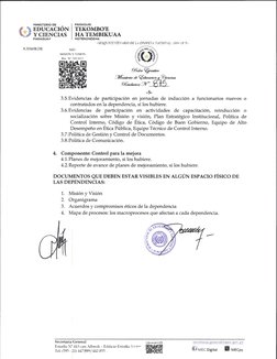 w
MINI§TERIO DE
EDUCACION
Y CIENCIAS
PARAGUAI
TEKOMBO,E
HATEMBTKUAA
MOTENONDEHA
PARAGUAY
x.351.638.DE
iSfSPLi'Cr.\:fE\:¿PJQ D