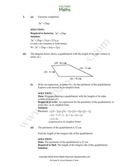 CSEC Maths 2022 January Past Paper Solutions | PDF | Circle | Angle