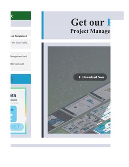 Excel Project Plan Template Download | PDF | Microsoft Excel | Computing