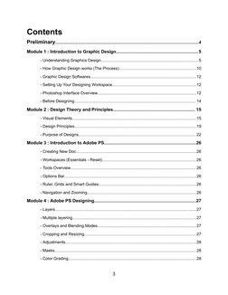 Graphic Design Full Course Guide | PDF | Typefaces | Adobe Photoshop