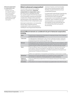 Workday Advanced Compensation Module Merit Matrix Example.pdf Workday Advanced Compensation Overview | PDF | Employment | Human ...