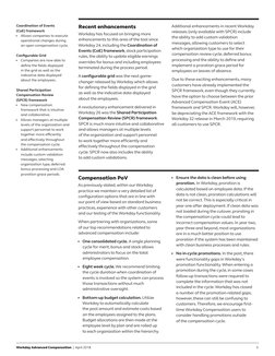 Workday Advanced Compensation Module Merit Matrix Example.pdf Workday Advanced Compensation Overview | PDF | Employment | Human ...