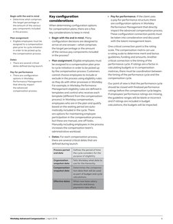 Workday Advanced Compensation Overview | PDF | Employment | Human ...