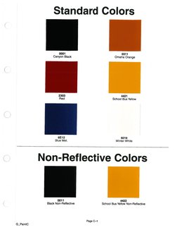 Color Selector | PDF | Grey | Red