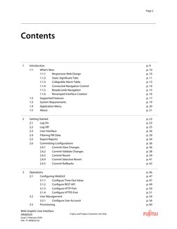 Contents
1
Introduction
p. 9
1.1
What's New
p. 10
1.1.1
Responsive Web Design
p. 10
1.1.2
Static Significant Tabs
p. 11
1.1.3