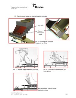Feed and Discharge Chute Design Guide | PDF | Belt (Mechanical)
