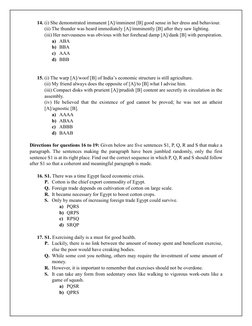 Jsat Assessment.pdf JSAT Sample Questions and Answers | PDF