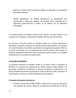 gobierno en áreas como la atención médica, la educación y la protección
del medio ambiente.
-
Partido  Republicano:  El  Part