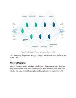 Alteryx Designer The Definitive Guide (Joshua Burkhow) | PDF