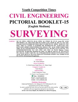 Civil Engineering Surveying Pictorial Guide | PDF | Surveying | Compass