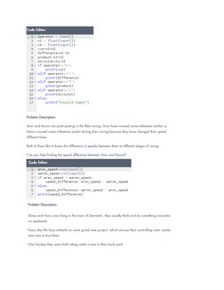 Python Elab Answers | PDF