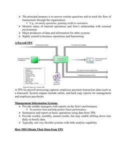 Introduction to Business Information Systems | PDF | Information System ...