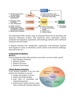 Introduction to Business Information Systems | PDF | Information System ...
