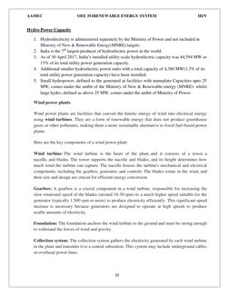OEE351 Renewable Energy Systems Overview | PDF | Renewable Energy ...