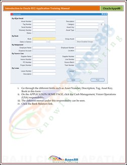 Oracle R12 User Training Manual | PDF | Enterprise Resource Planning ...