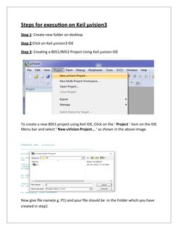 VTU Microcontroller Lab Manual 2022 | PDF | Engineering | Integrated ...