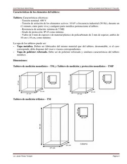 ELECTRICIDAD INDUSTRIAL