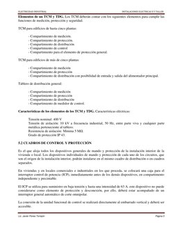 ELECTRICIDAD INDUSTRIAL