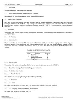 Ams 5659 | PDF | Steel | Stainless Steel