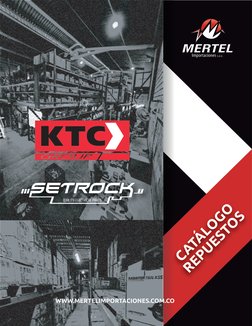 Catálogo de Repuestos KTC | PDF | Hatchbacks | Tecnología de vehículos