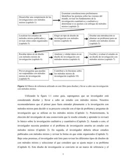 Introducción a Métodos Mixtos de Investigación | PDF | Investigación ...