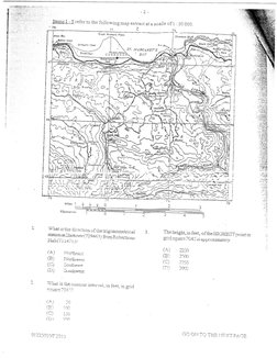 CSEC Geography June 2010 Paper 1 | PDF