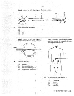CSEC HSB June 2015 Paper 1 | PDF