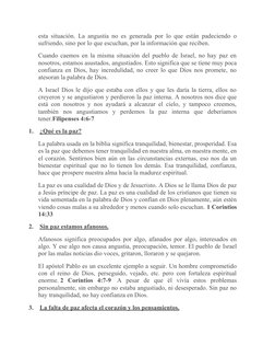 esta situación. La angustia no es generada por lo que están padeciendo o
sufriendo, sino por lo que escuchan, por la informac