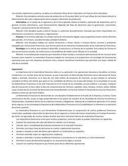 Introducción a la Matemática Financiera | PDF | Finanzas Matemáticas ...