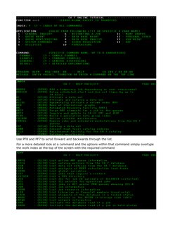 CA7 Job Scheduling Guide | PDF | Command Line Interface | Computer ...