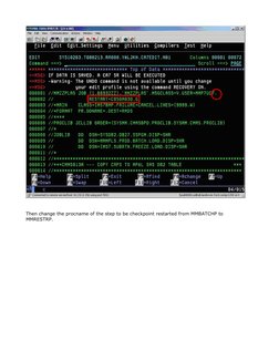 CA7 Job Scheduling Guide | PDF | Command Line Interface | Computer ...