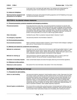 Methyl Ethyl Ketone Safety Data Sheet | PDF | Toxicity | Dangerous Goods