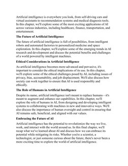 Google Gemini AI User Guide | PDF | Intelligence (AI) & Semantics ...