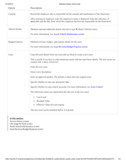Pronto Xi User Guide.pdf Pronto Xi Asset Maintenance Guide | PDF | Expense | Computing