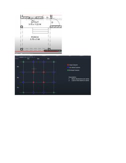Column and Beam Sizing Guide | PDF | Beam (Structure) | Bending