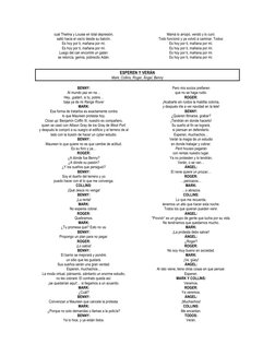 cual Thelma y Louise en total depresión, 
saltó hacia el vacío desde su balcón. 
Es hoy por ti, mañana por mí. 
Es hoy po