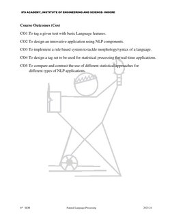 NLP Lab Manual for 6th Semester | PDF | Morphology (Linguistics ...