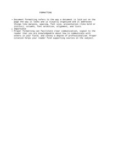 Structuring Documents: A Guide | PDF | Paragraph | Document