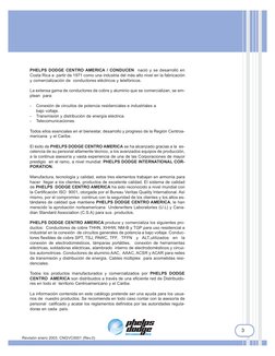 í
Î»ª·-·‰² »²»®± îððíò ÝÒÙÊÝðððï øÎ»ªòð÷ 
ÐØÛÔÐÍ ÜÑÜÙÛ ÝÛÒÌÎÑ ßÓÛÎ×Ýß ñ ÝÑÒÜËÝÛÒ ²¿½·‰ § -» ¼»-¿®®±´´‰ »²
Ý±-¬¿ Î·½¿ ¿  °¿®¬·