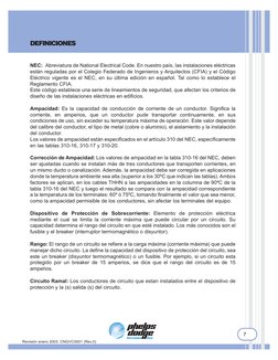 é
Î»ª·-·‰² »²»®± îððíò ÝÒÙÊÝðððï øÎ»ªòð÷ 
ÜÛÚ×Ò×Ý×ÑÒÛÍ
ÒÛÝæ ß¾®»ª·¿¬«®¿ ¼» Ò¿¬·±²¿´ Û´»½¬®·½¿´ Ý±¼»ò Û² ²«»-¬®± °¿Ž-ô ´¿- ·²-