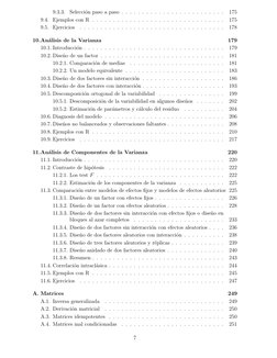 9.3.3.
Selecci´on paso a paso . . . . . . . . . . . . . . . . . . . . . . . . .
175
9.4. Ejemplos con R . . . . . . . . . . .