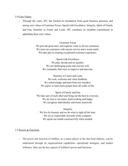 Jollibee Employee Compensation Manual | PDF | Employee Benefits ...
