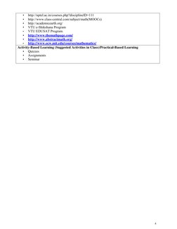 Bcs405a Notes BCS405A Discrete Mathematics Syllabus | PDF | Group (Mathematics ...