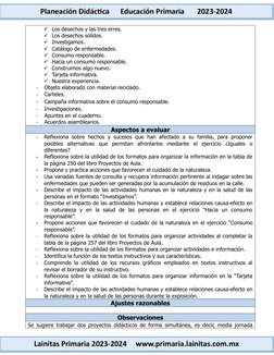 Proyecto de Reciclaje para Tercer Grado | PDF | Residuos | Reciclaje
