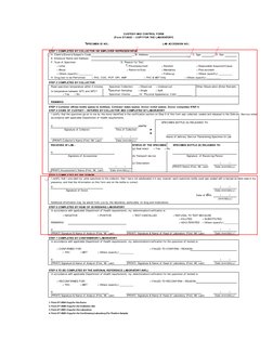 Disa Drug Testing Form.pdf Drug Testing Consent and Forms Guide | PDF | Drug Test | Pharmacology
