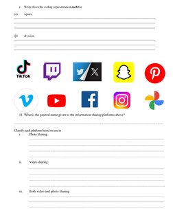 Interactive Computing Test for BECE 2024 | PDF | Computer Data Storage ...