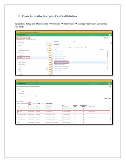 Configuring EFF and DFF in Oracle Fusion | PDF | Zip (File Format ...