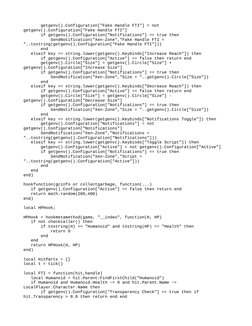 Roblox Reach and Sword Script Guide | PDF