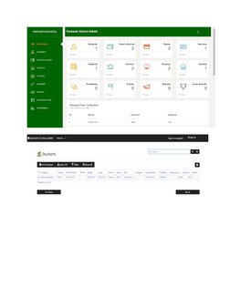 Complete PHP School Management System | PDF | Php | My Sql